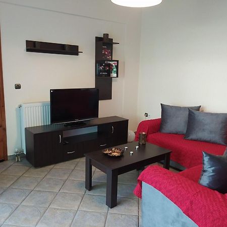 Marousi Comfy Apartment With Balcony Atenas Exterior foto