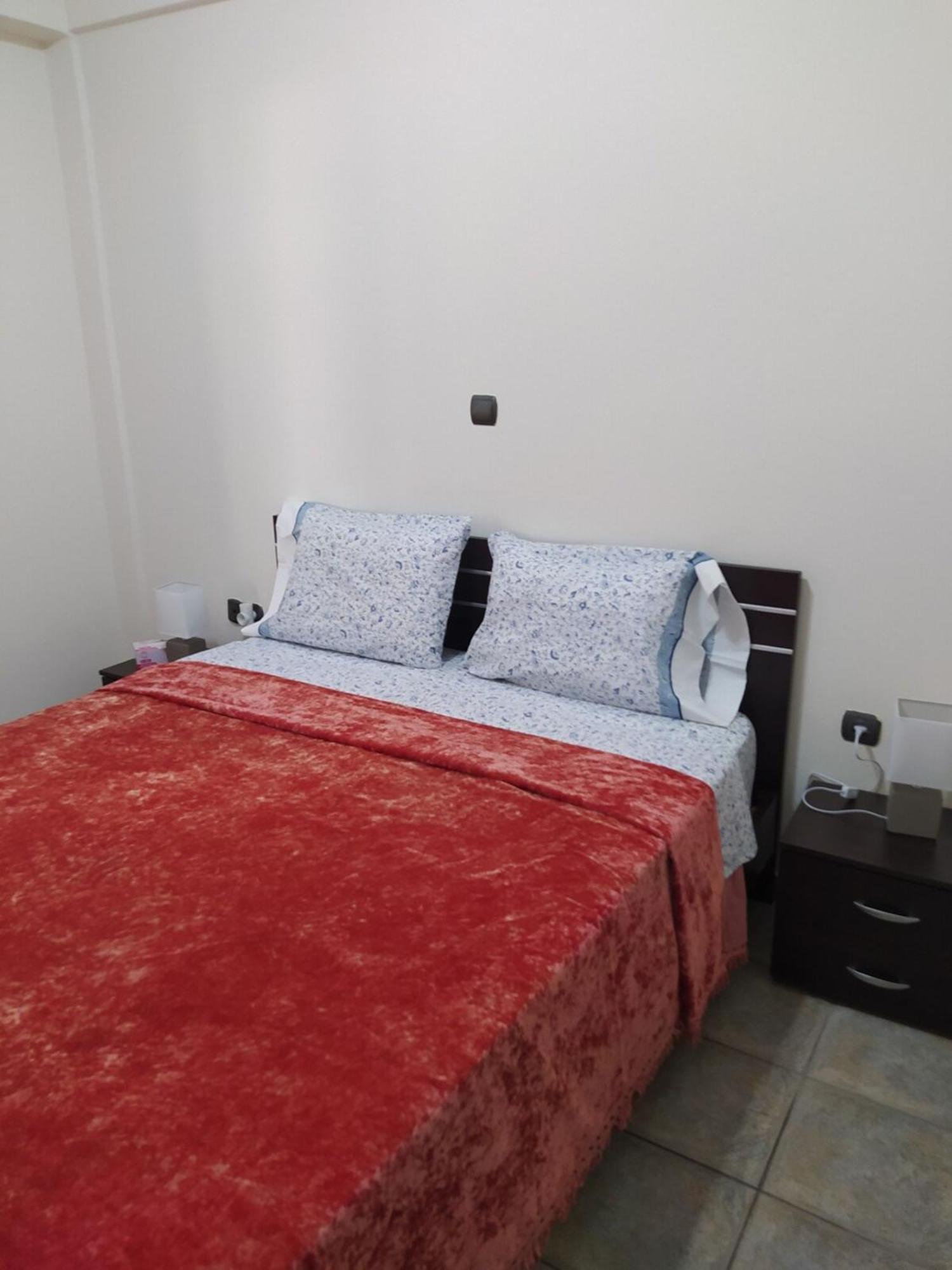 Marousi Comfy Apartment With Balcony Atenas Exterior foto