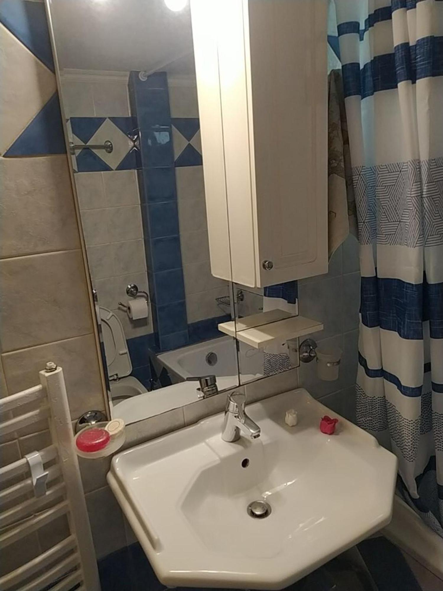 Marousi Comfy Apartment With Balcony Atenas Exterior foto