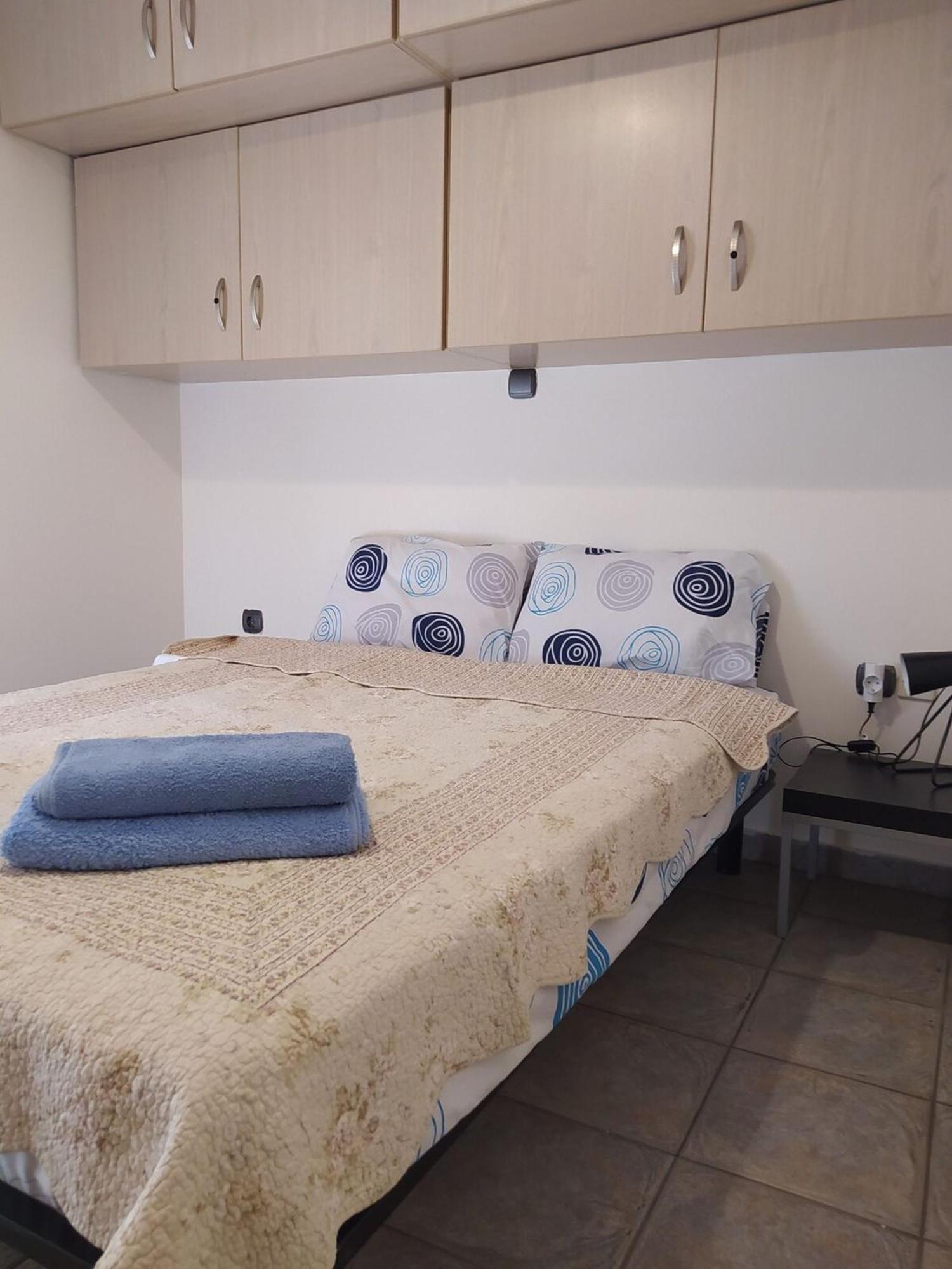 Marousi Comfy Apartment With Balcony Atenas Exterior foto