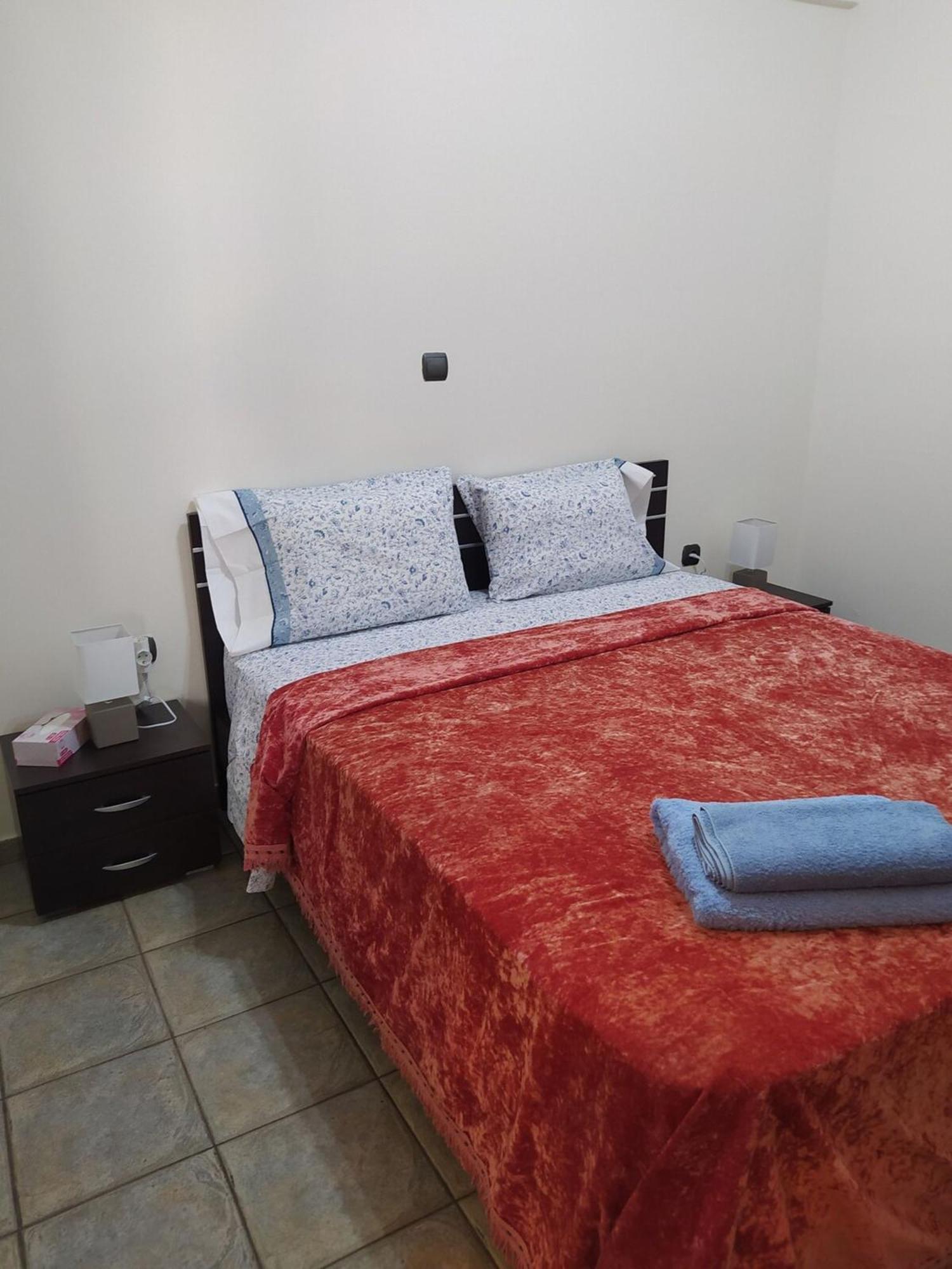 Marousi Comfy Apartment With Balcony Atenas Exterior foto
