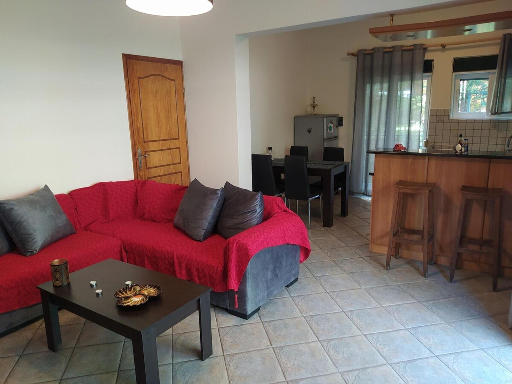 Marousi Comfy Apartment With Balcony Atenas Exterior foto