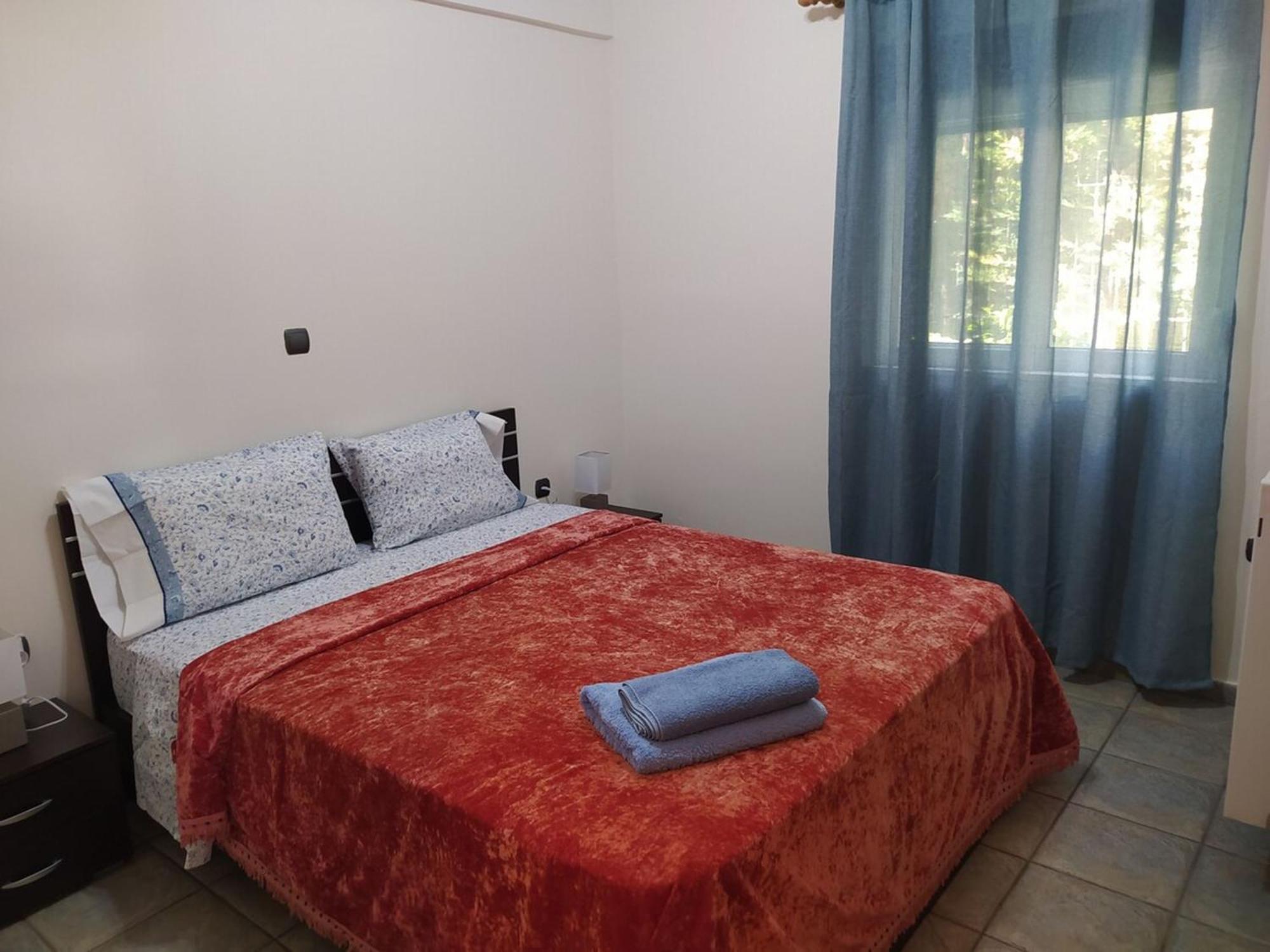 Marousi Comfy Apartment With Balcony Atenas Exterior foto